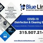 Business 2 image BLUELINE DISASTER SOLUTIONS, INC. Mold Testing & Removal in New Hartford NY