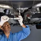 Business 3 image BOBBY GENTRY'S MUFFLER & BRAKE SHOP, INC Auto Body Repair & Painting in Denton TX