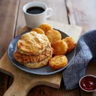 Business 2 image BOJANGLES Family Style Restaurant in West Columbia SC