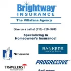 Business 8 image BRIGHTWAY INSURANCE, THE VILLAFANA AGENCY Insurance Agency in Houston TX