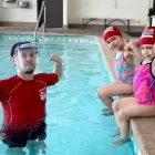 Business 2 image BRITISH SWIM SCHOOL OF DORAL WEST AT 24 HOUR FITNESS Swimming Instructors in Miami FL