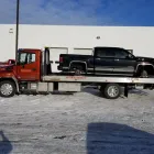 Business 5 image BROAD & JAMES TOWING Transportation Services in Columbus OH