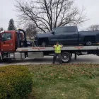 Business 6 image BROAD & JAMES TOWING Transportation Services in Columbus OH