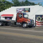 Business 26 image BROAD & JAMES TOWING Transportation Services in Columbus OH