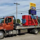 Business 27 image BROAD & JAMES TOWING Transportation Services in Columbus OH