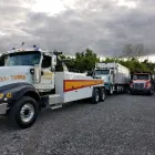 Business 30 image BROAD & JAMES TOWING Transportation Services in Columbus OH