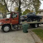 Business 34 image BROAD & JAMES TOWING Transportation Services in Columbus OH