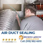 Business 1 image BROKEN ARROW INSULATION in Broken Arrow OK