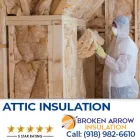 Business 2 image BROKEN ARROW INSULATION in Broken Arrow OK