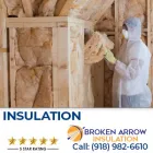 Business 3 image BROKEN ARROW INSULATION in Broken Arrow OK