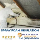 Business 6 image BROKEN ARROW INSULATION in Broken Arrow OK