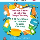 Business 3 image BUCKEYE STATE CLEANING SERVICES House Cleaning in Columbus OH
