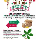 Business 4 image BUCKEYE STATE CLEANING SERVICES House Cleaning in Columbus OH