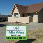 Business 3 image BUDDY'S CBD WELLNESS in Oklahoma City OK