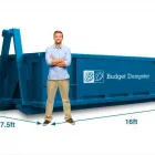 Business 7 image BUDGET DUMPSTER RENTAL Roll off Dumpster Rental in Indianapolis IN