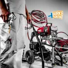 Business 6 image BURKE PAINTING Wall Painting in San Diego CA