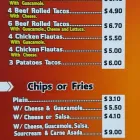Business 8 image BURRITOS LUNA MEXICAN FOOD in Imperial Beach CA