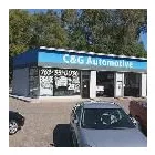 Business 3 image C & G AUTOMOTIVE Auto Body Repair & Painting in Mounds View MN