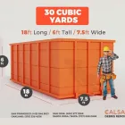 Business 3 image CALSAN DEBRIS REMOVAL Waste Management in Oakland CA