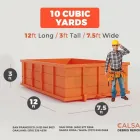 Business 4 image CALSAN DEBRIS REMOVAL Waste Management in Oakland CA