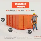Business 5 image CALSAN DEBRIS REMOVAL Waste Management in Oakland CA