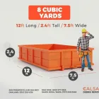 Business 6 image CALSAN DEBRIS REMOVAL Waste Management in Oakland CA