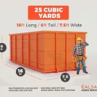 Business 7 image CALSAN DEBRIS REMOVAL Waste Management in Oakland CA