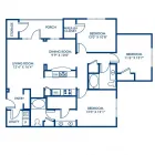 Business 29 image CAMDEN STOCKBRIDGE APARTMENTS in Stockbridge GA