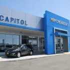 Business 1 image CAPITOL CHEVROLET SERVICE CENTER Auto Repair Shop in San Jose CA