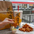 Business 4 image CARL'S JR. Restaurants in North Las Vegas NV