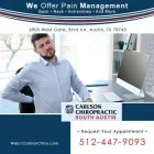 Business 3 image CARLSON CHIROPRACTIC - SOUTH AUSTIN Doctors in Austin TX