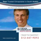 Business 7 image CARLSON CHIROPRACTIC - SOUTH AUSTIN Doctors in Austin TX