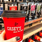 Business 6 image CASEY'S Quality Fuel in Lovington IL