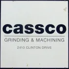Business 2 image CASSCO GRINDING & MACHINING - HOUSTON Precision Grinding in Galena Park TX