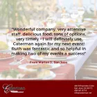 Business 3 image CATERMAN CATERING Wedding Services in San Jose CA