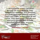 Business 7 image CATERMAN CATERING Wedding Services in San Jose CA