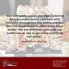 Business 9 image CATERMAN CATERING Wedding Services in San Jose CA