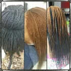 Business 4 image CELINAS AFRICAN HAIR BRAIDING Hair Salons in Chicago IL