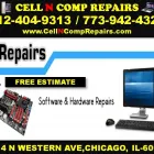 Business 13 image CELL N COMP REPAIRS Virus Removal in Chicago IL