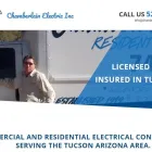Business 2 image CHAMBERLAIN ELECTRIC INC Home Improvement in Tucson AZ