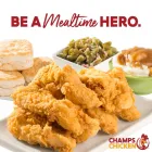 Business 16 image CHAMPS CHICKEN in Lake Village AR