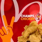 Business 18 image CHAMPS CHICKEN in Lake Village AR