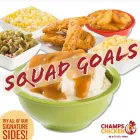 Business 21 image CHAMPS CHICKEN in Lake Village AR