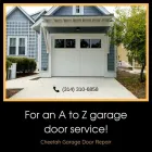 Business 1 image CHEETAH GARAGE DOOR REPAIR Garage Door Repair in St. Louis MO