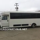 Business 1 image CHICAGO PARTY BUS Limousine Service in Chicago IL