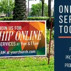 Business 2 image CHURCH BANNERS Printing Services in Irving TX