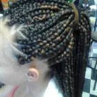 Business 5 image CIKA INTERNATIONAL HAIR BRAIDING in Richmond VA
