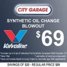 Business 1 image CITY GARAGE AUTO REPAIR & OIL CHANGE #1 Small Engine Repair Service in Plano TX