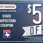 Business 2 image CITY GARAGE AUTO REPAIR & OIL CHANGE #1 Small Engine Repair Service in Plano TX