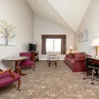 Business 13 image CLARION INN SILICON VALLEY Hotel in San Jose CA